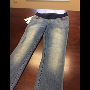 Liz Lange maternity jeans